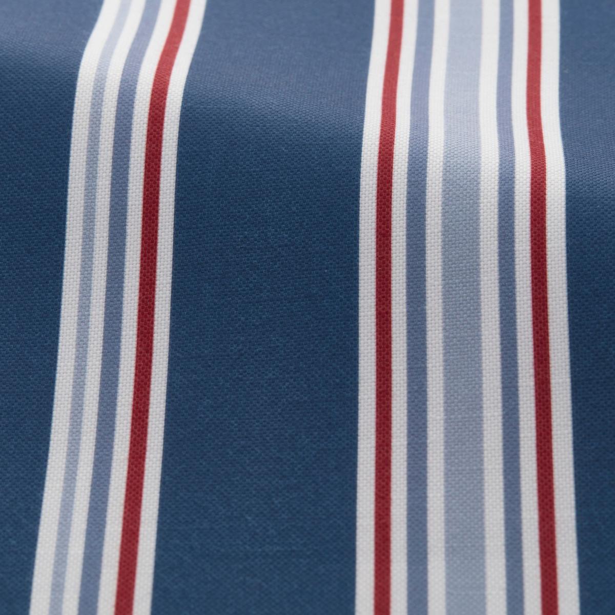 Nautical Stripe Made to Measure Roman Blind – image 2