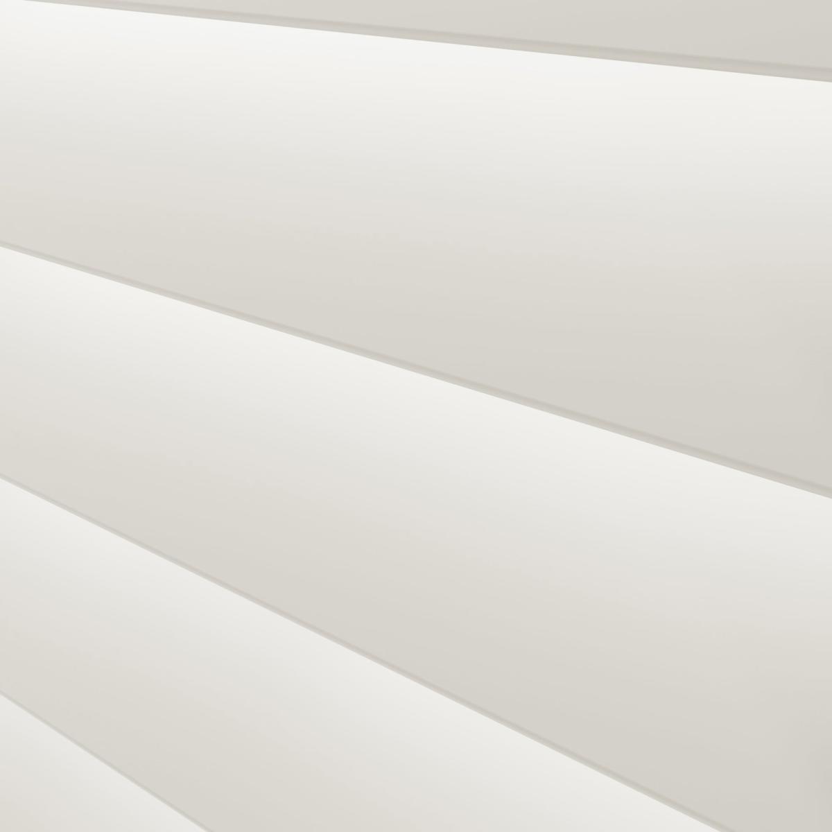 Made To Measure 50mm Slats Room Darkening White Taped Venetian Blind White – image 2