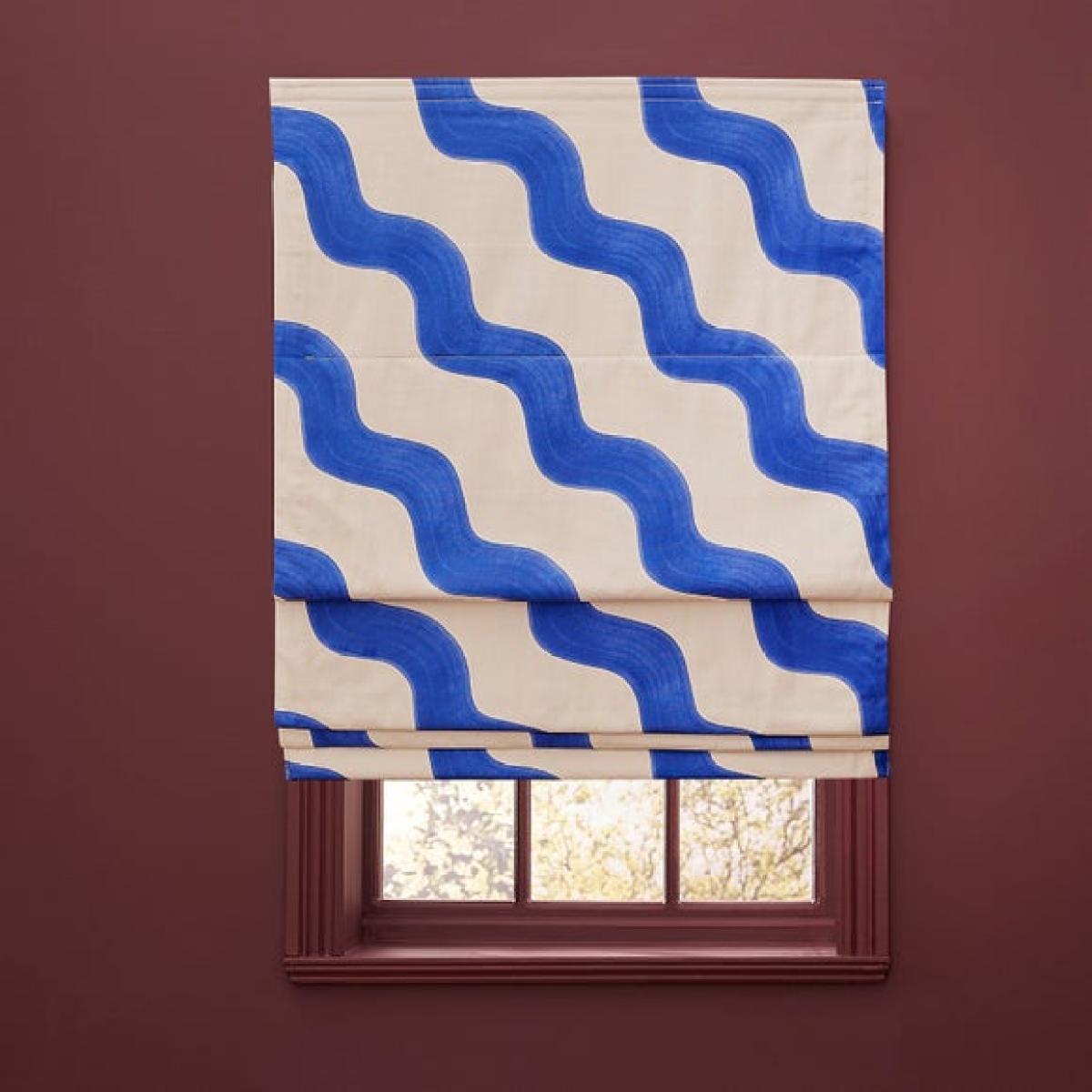 Sophie Robinson Hazy Wave Blackout Roman Blind – image 3