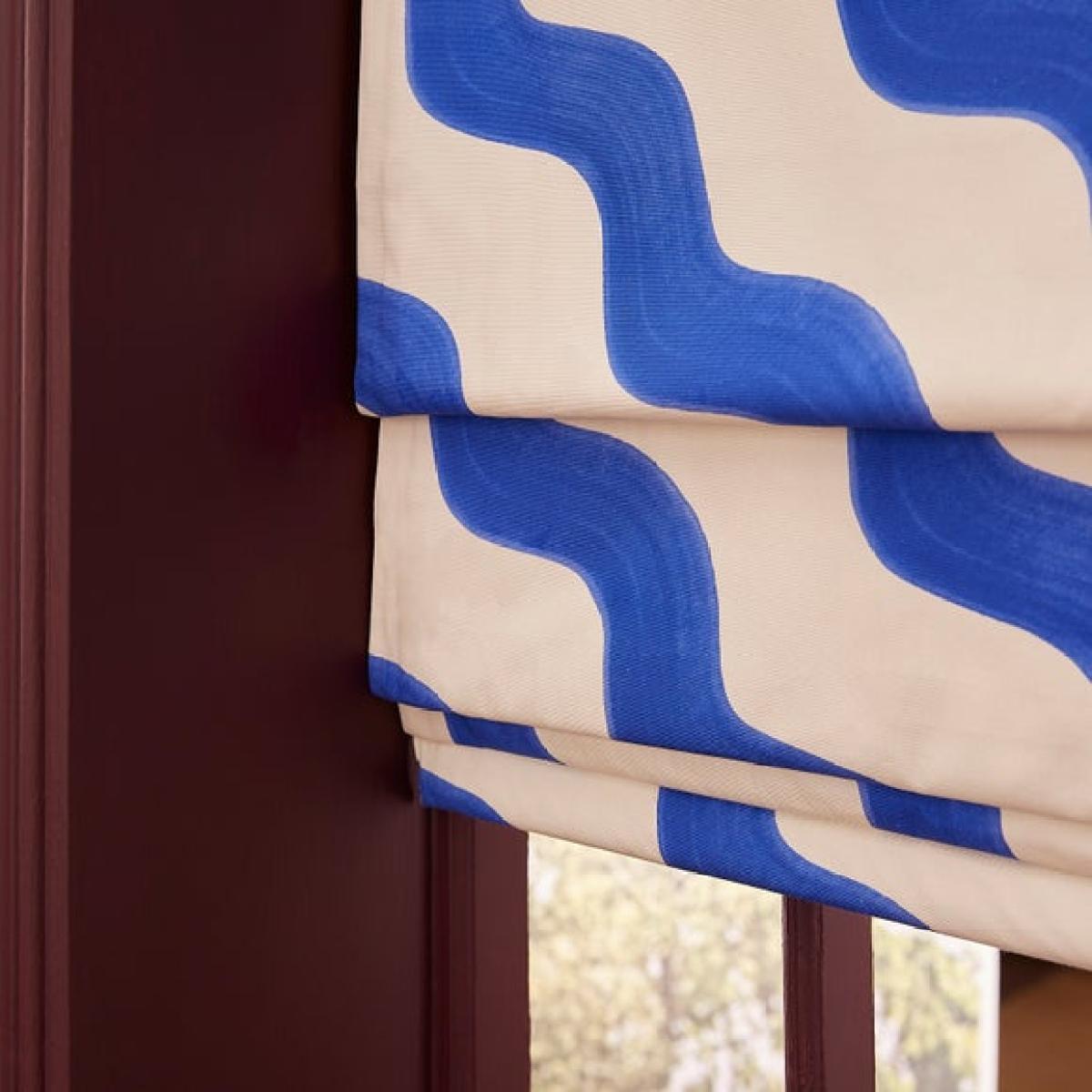 Sophie Robinson Hazy Wave Blackout Roman Blind – image 4
