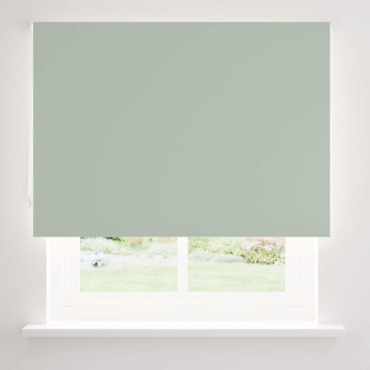 Lilac Blackout Roller Blind Lilac – image 4
