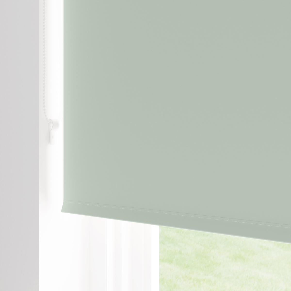 Lilac Blackout Roller Blind Lilac – image 5