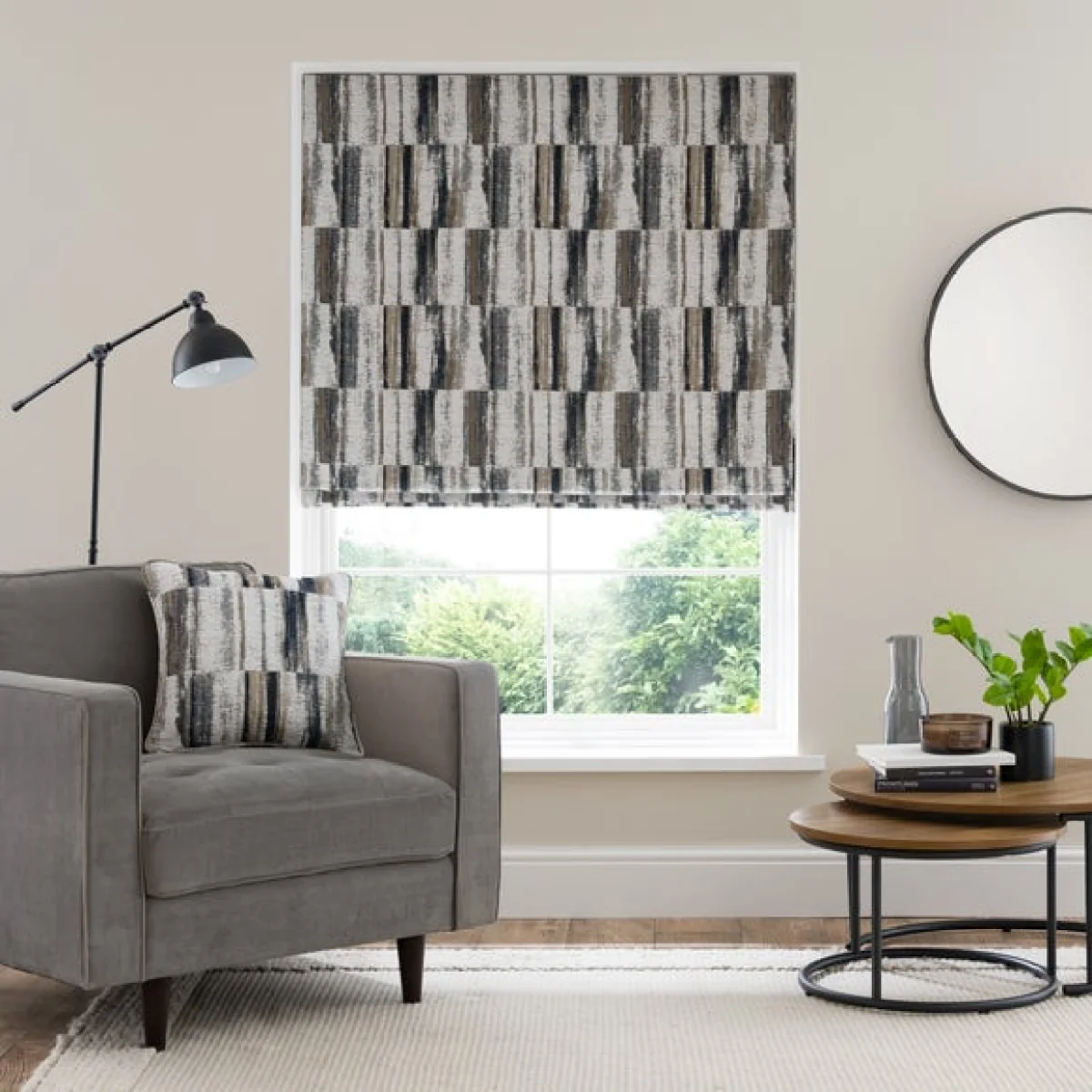 Greyson Roman Blind – image 1