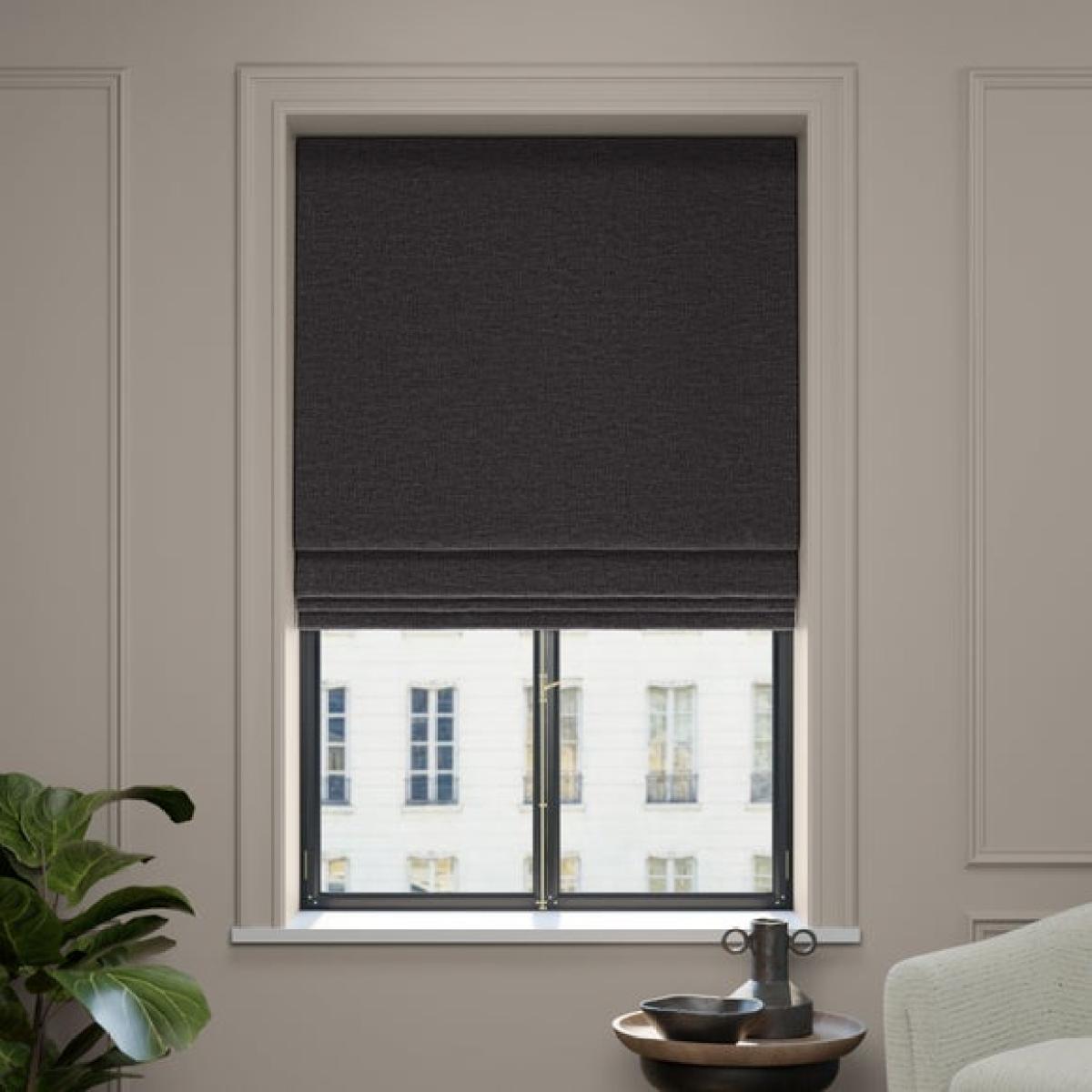 Dimensions Weave Made To Measure Roman Blind – image 3