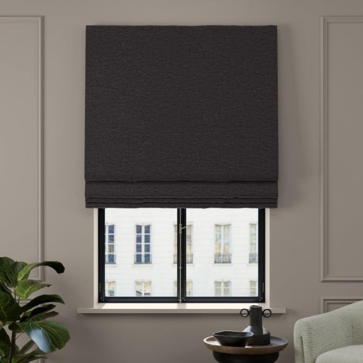 Dimensions Weave Made To Measure Roman Blind – image 4