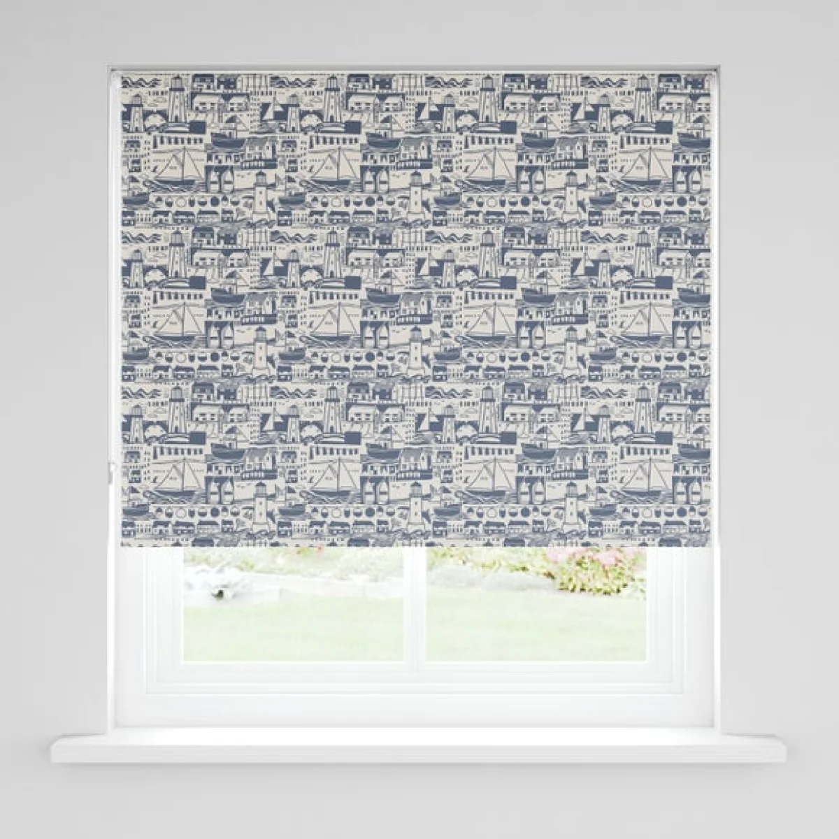 Elements Coastal Blackout Moisture Resistant Roller Blind – image 2