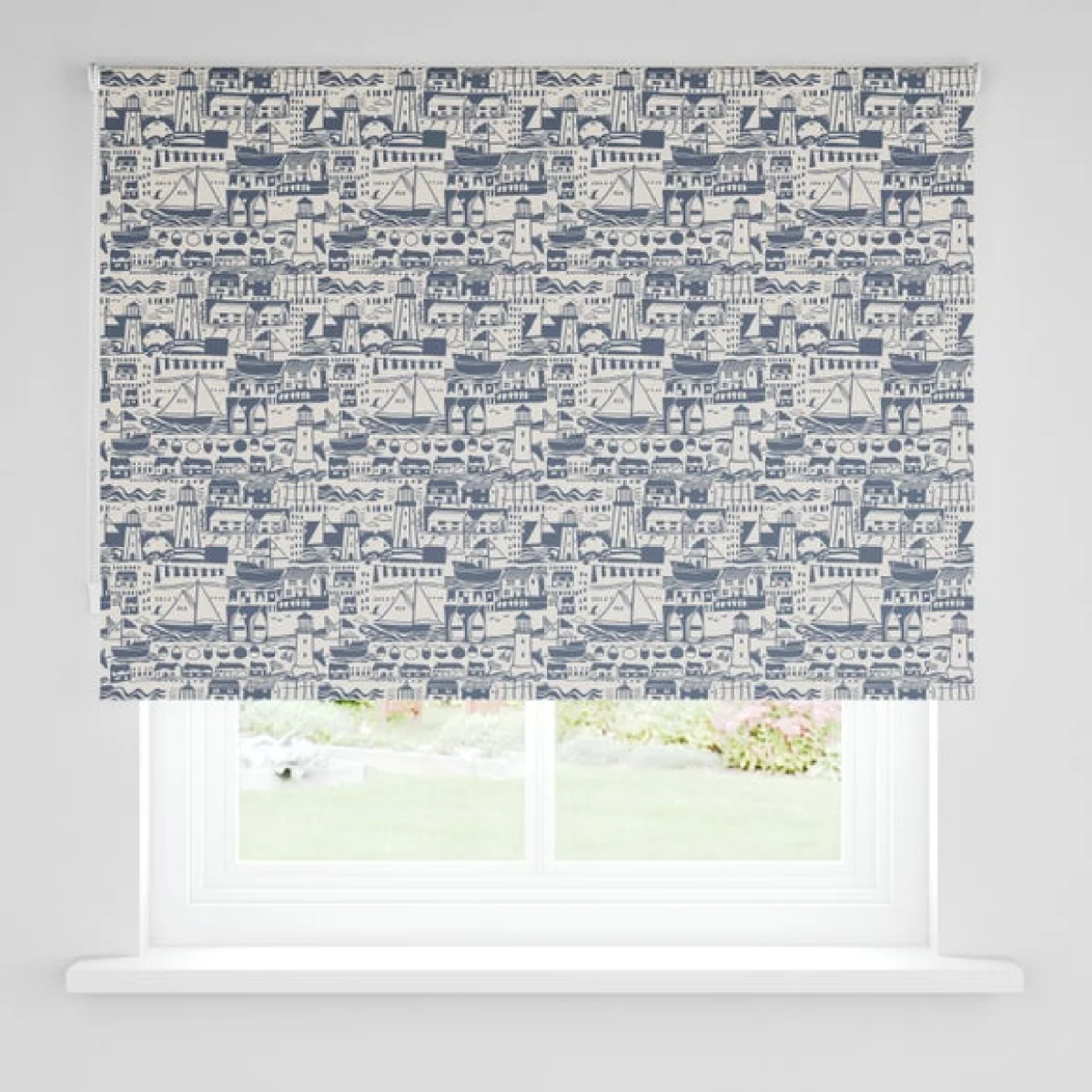 Elements Coastal Blackout Moisture Resistant Roller Blind – image 3