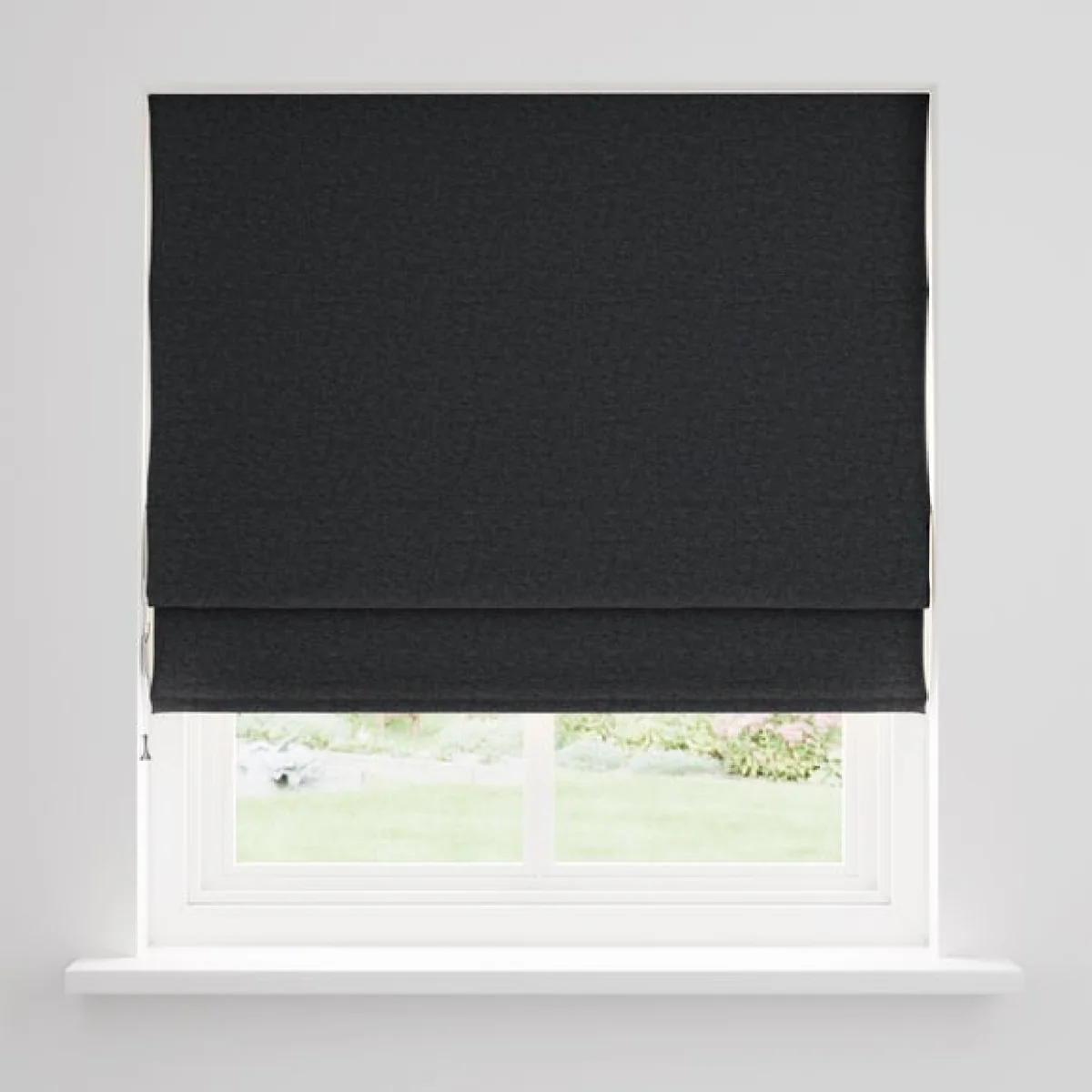 Luna Olive Blackout Roman Blind Olive – image 4