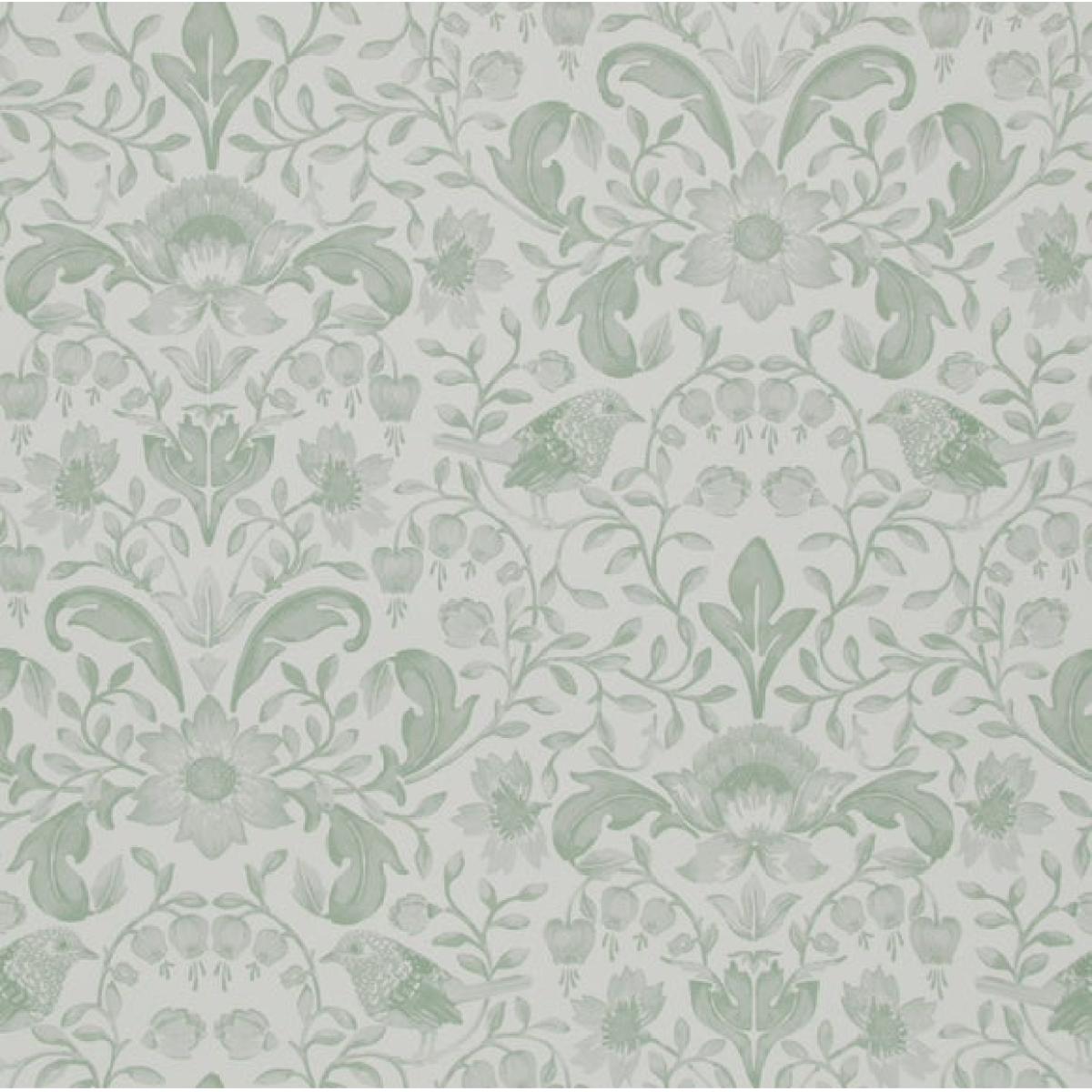 Ruskin Floral Daylight Made to Measure Roller Blind – image 2