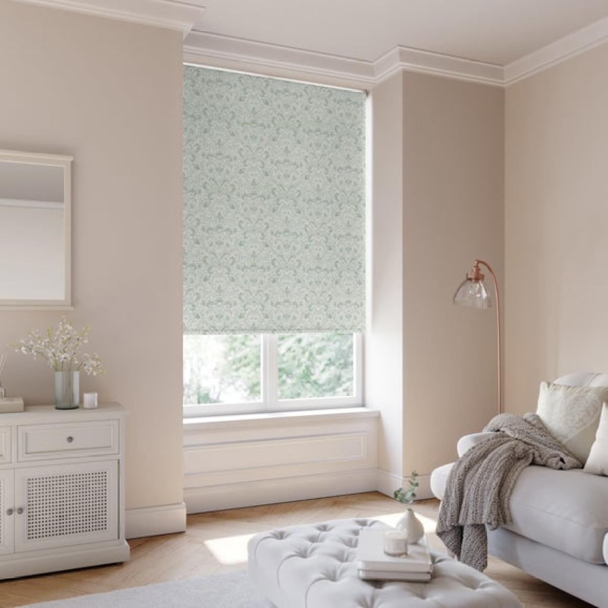 Ruskin Floral Daylight Made to Measure Roller Blind – image 3