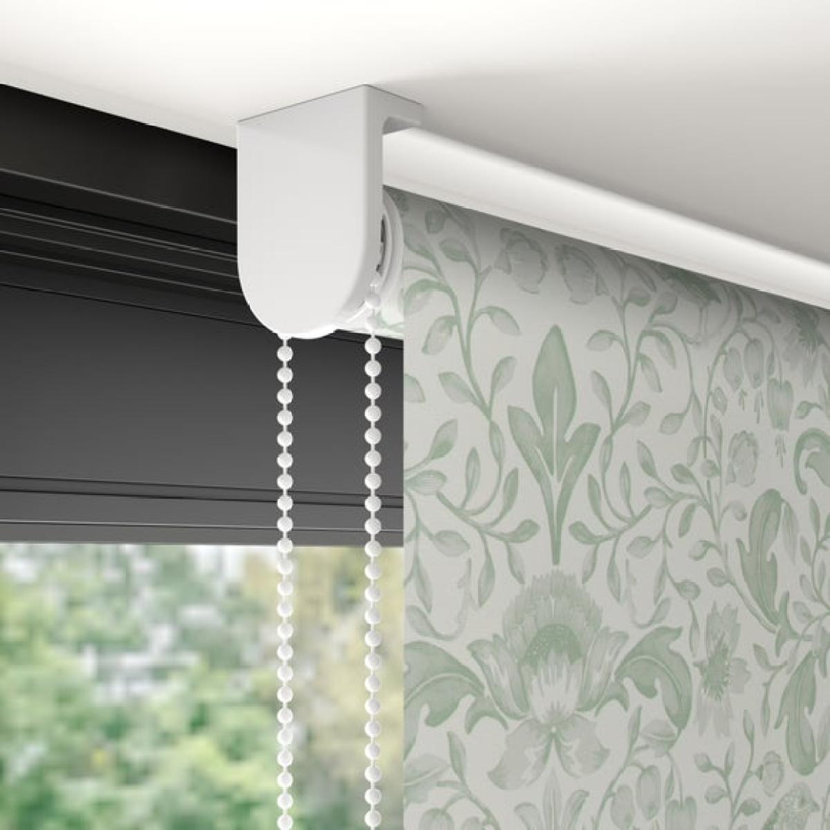 Ruskin Floral Daylight Made to Measure Roller Blind – image 4