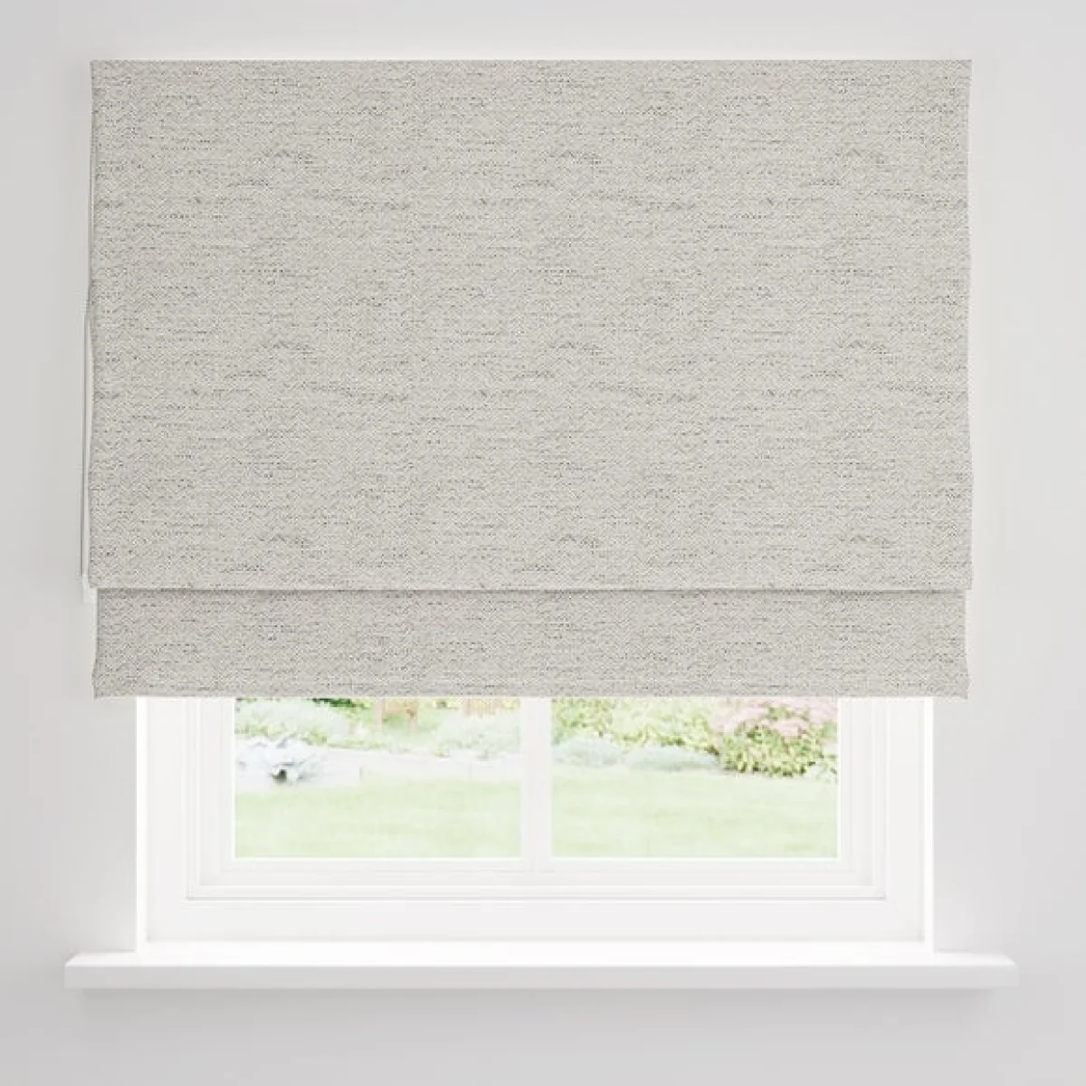 Swithland Herringbone Olive Roman Blind Olive – image 5