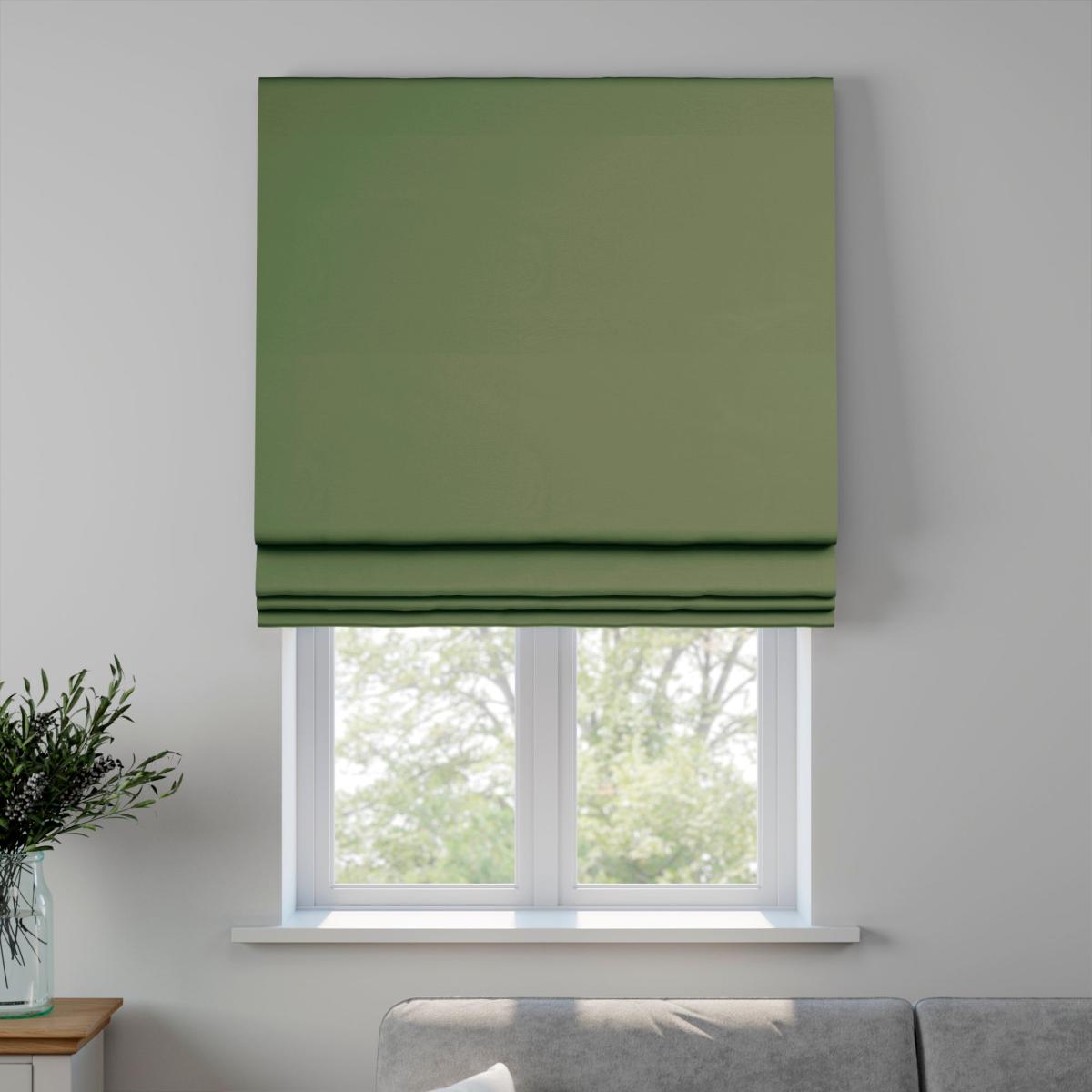 Panama Plain Made to Measure Roman Blind Panama_Cedar – image 4