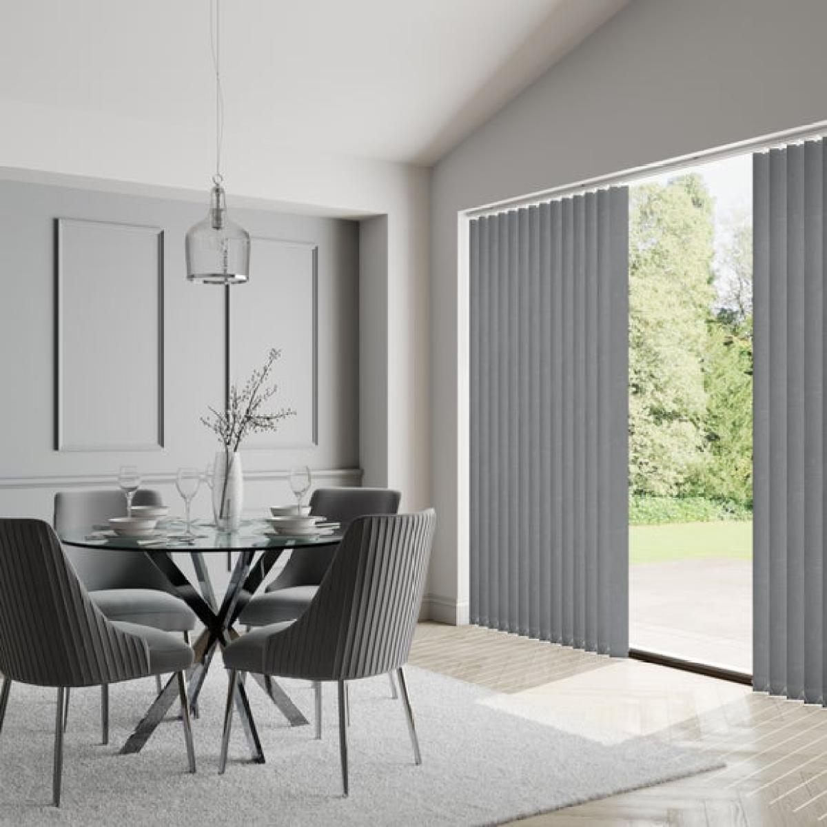 Metz Made to Measure Vertical Blind – image 3
