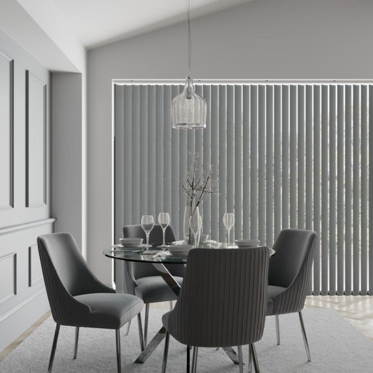 Metz Made to Measure Vertical Blind – image 4