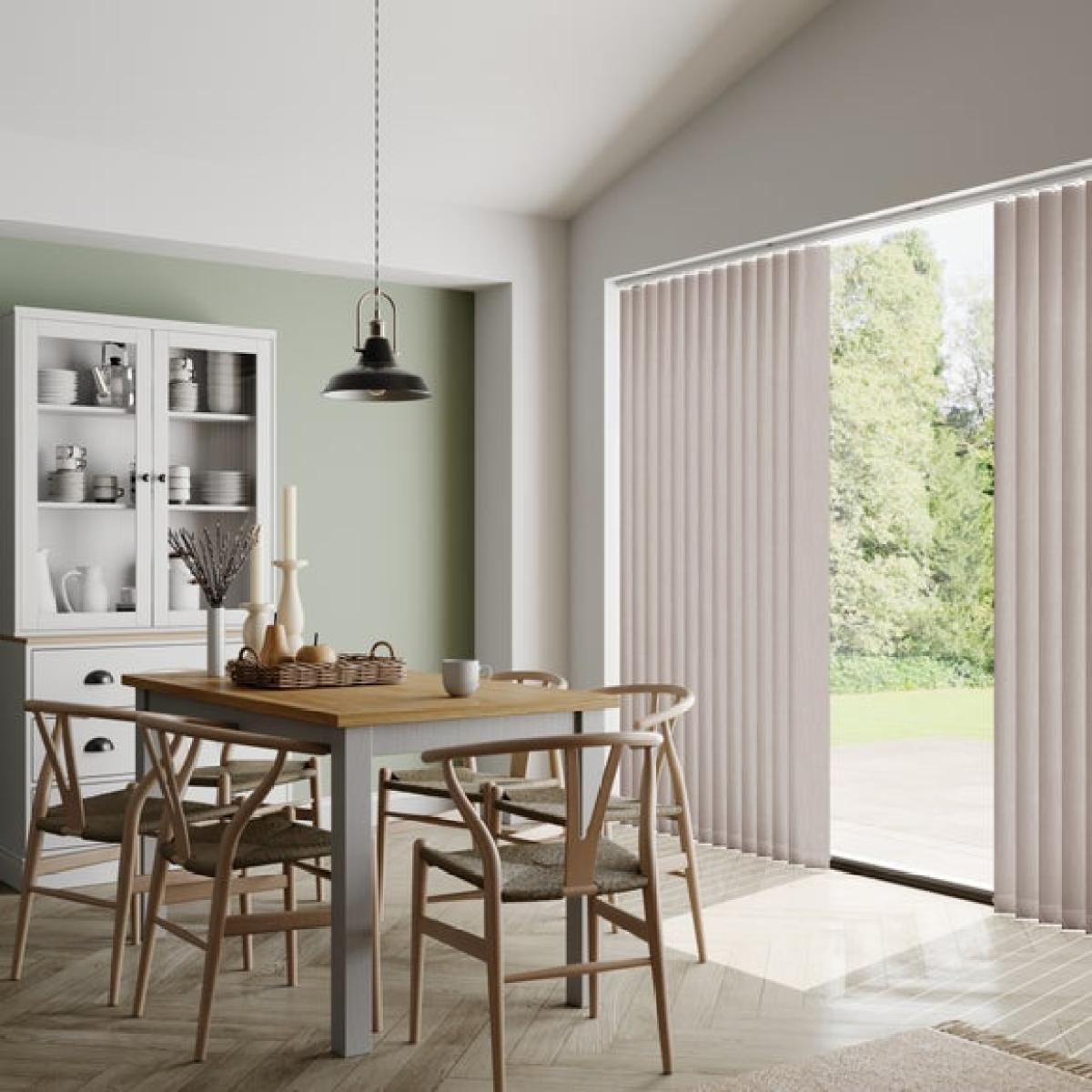 Bexley Made to Measure Vertical Blind – image 3