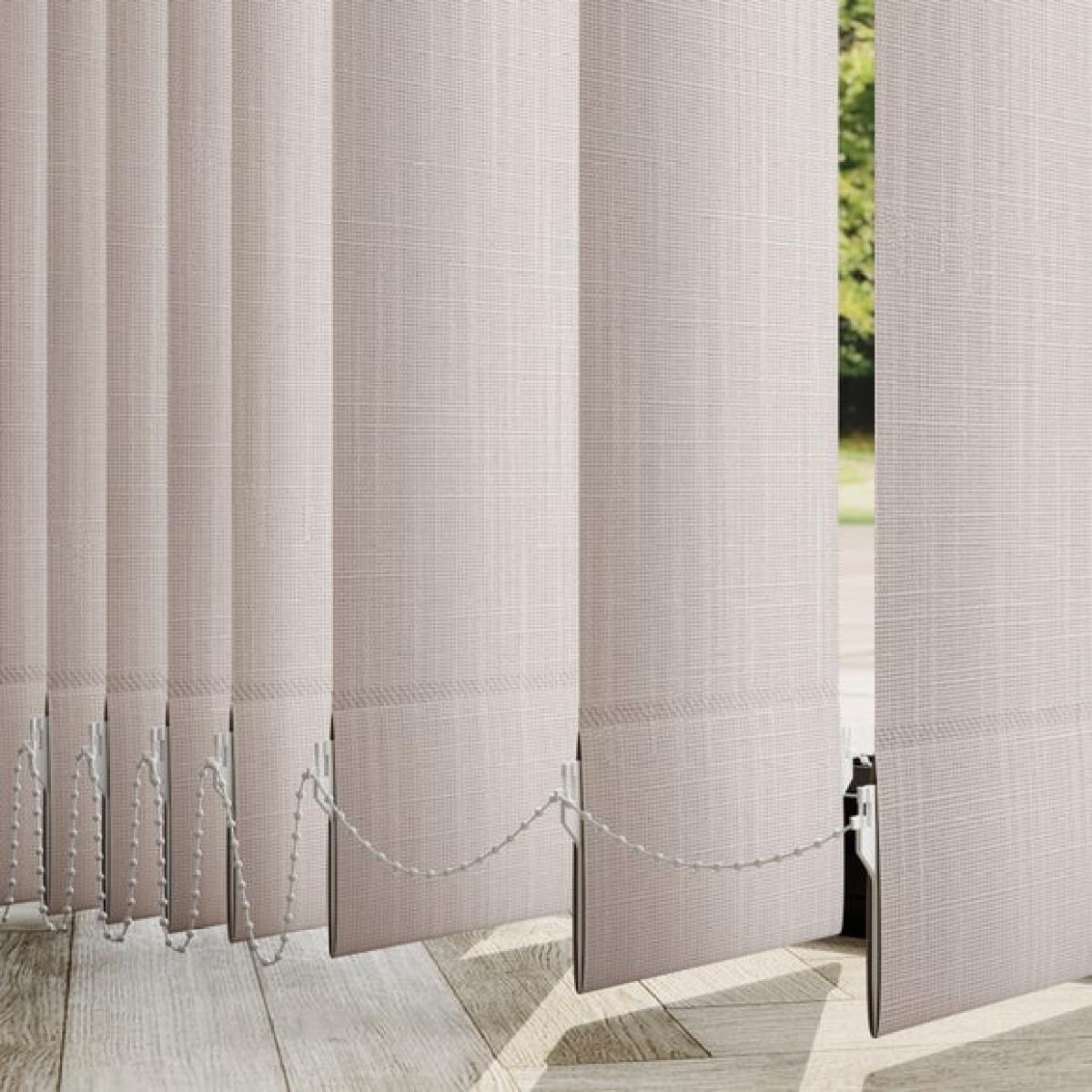 Bexley Made to Measure Vertical Blind – image 1