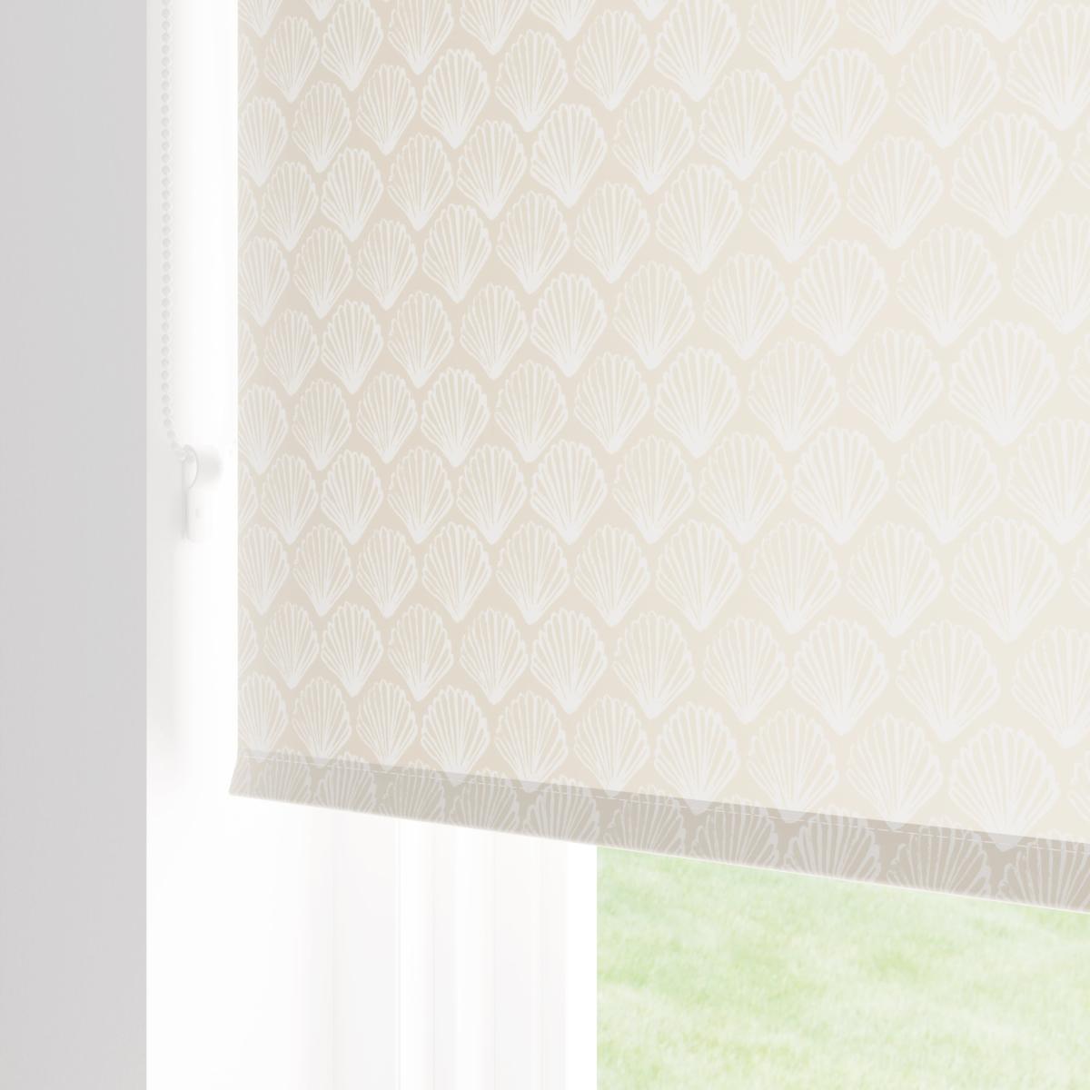 Mini Shells Roller Blind Navy – image 5