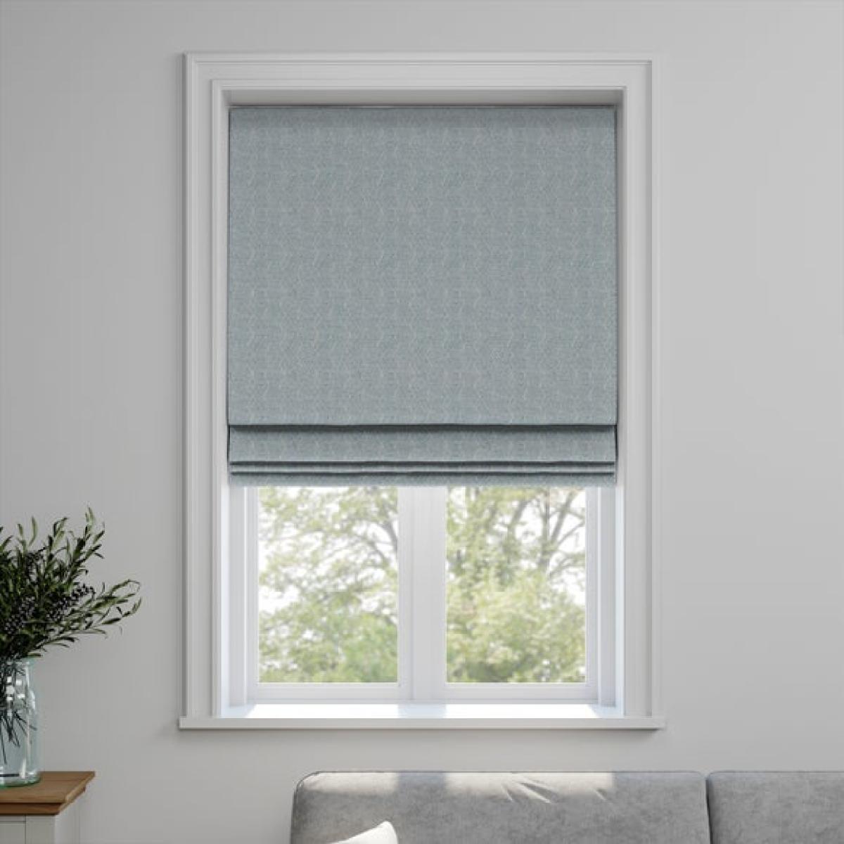Porto Made to Measure Roman Blind – image 2
