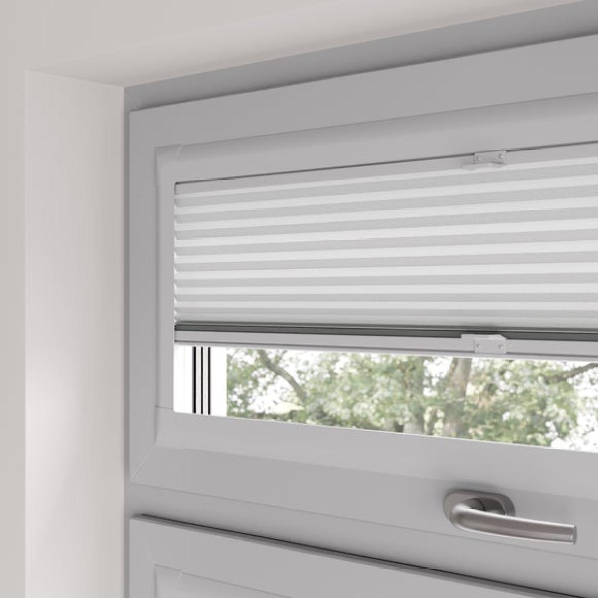 Opaline Daylight Made to Measure Perfect Fit Pleated Blinds – image 4