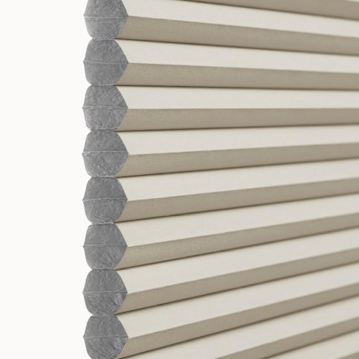 Brume Blackout Made to Measure Perfect Fit Pleated Blinds – image 2
