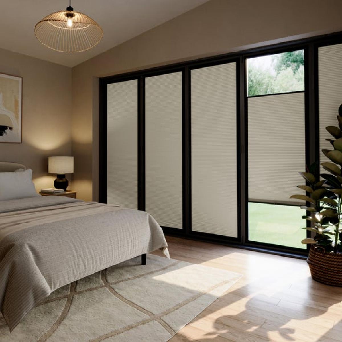 Brume Blackout Made to Measure Perfect Fit Pleated Blinds – image 5