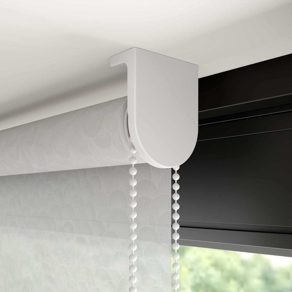 Saltley Scallop Sheer Made to Measure Roller Blind – image 4