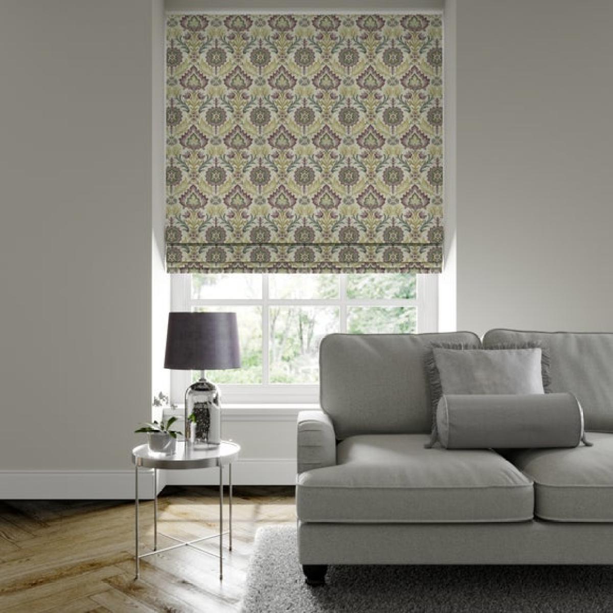 Aragon Made to Measure Roman Blind – image 1