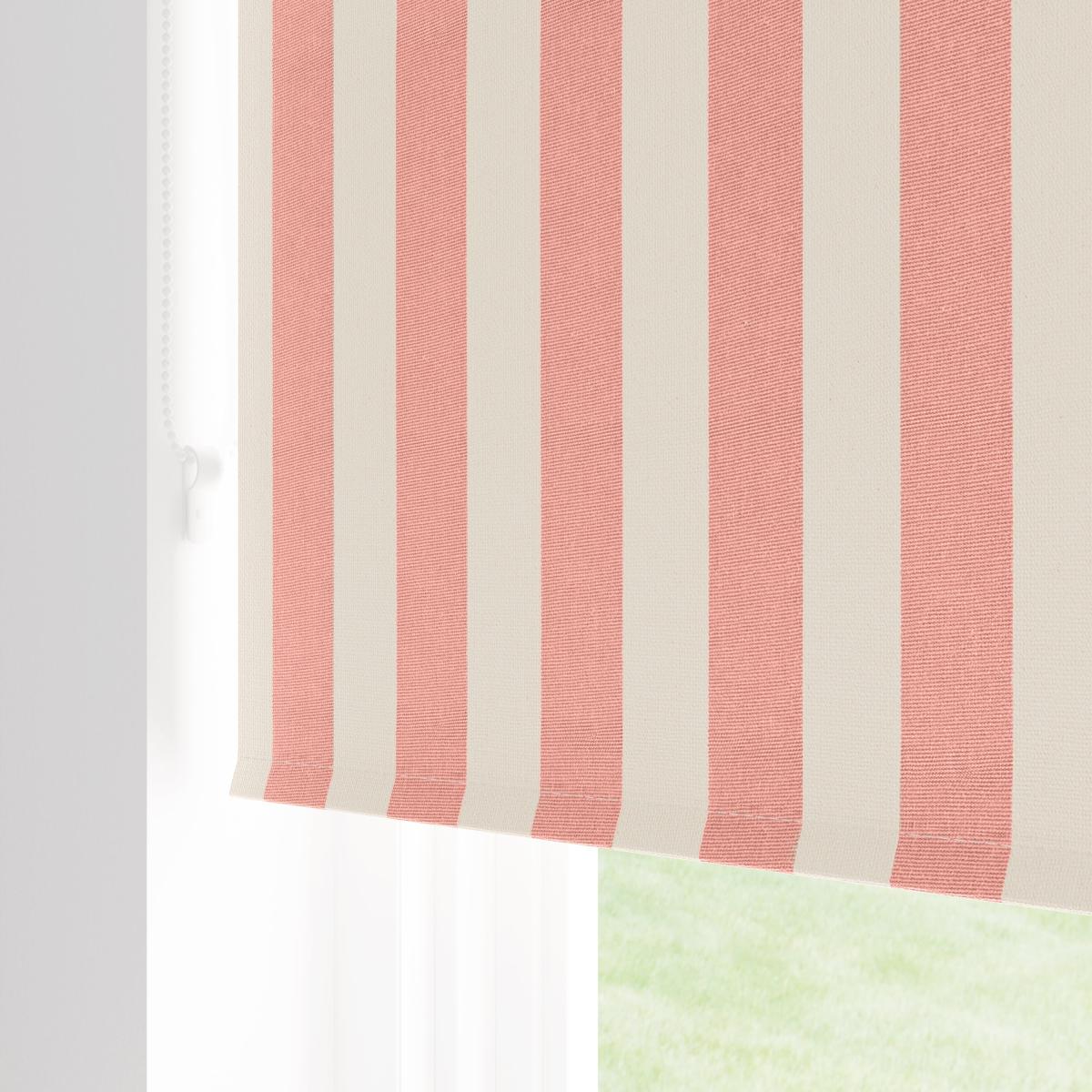 Beatrice Stripe Natural Blackout Roller Blind Beatrice Natural – image 5