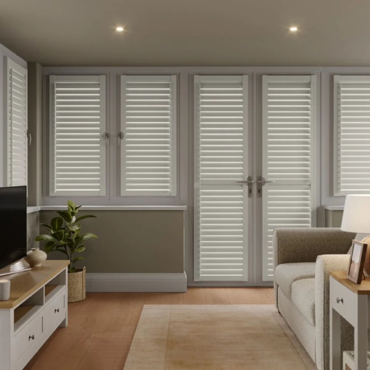 Perfect Fit Made to Measure Shutter – image 3