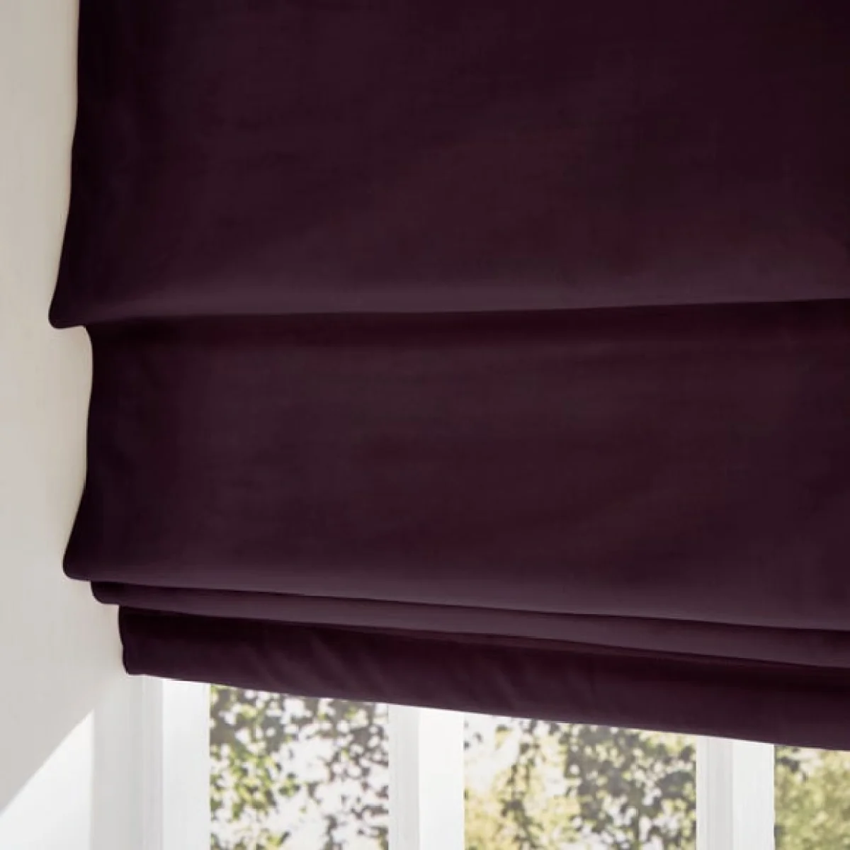 Recycled Velour Bottle Green Roman Blind Bottle (Green) – image 4