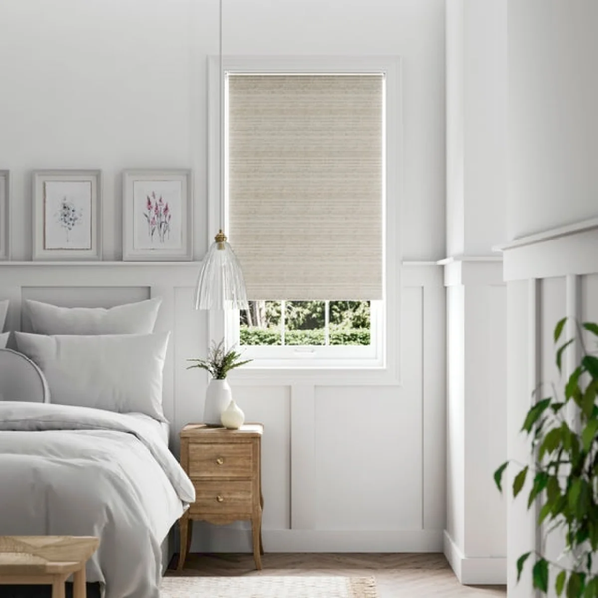 Cali Blackout Roller Blind – image 1
