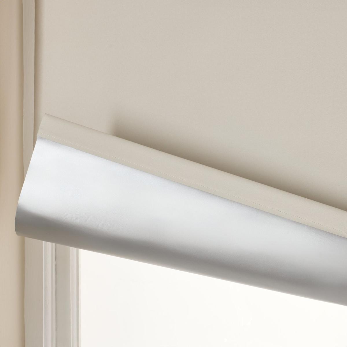 Habitat Blackout Latte Roller Blind - 60cm – image 4