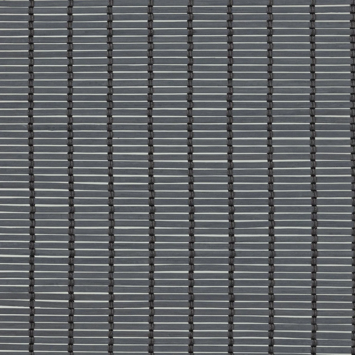Habitat Bamboo Grey Roller Blind - 120cm – image 3