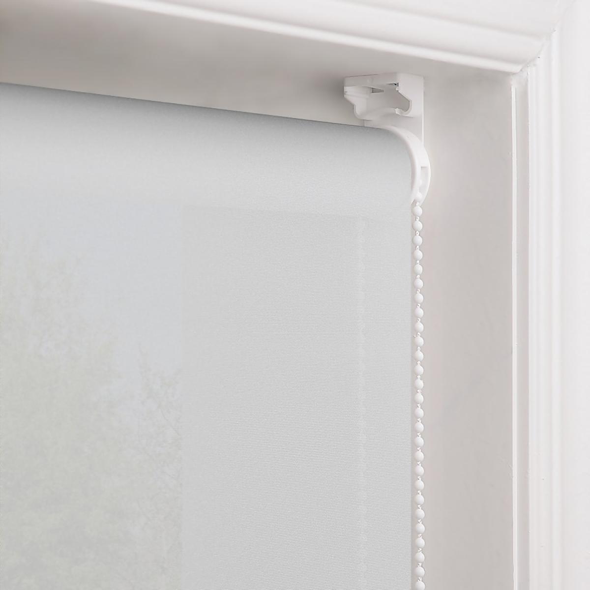 White Daylight Roller Blind - 60cm – image 4