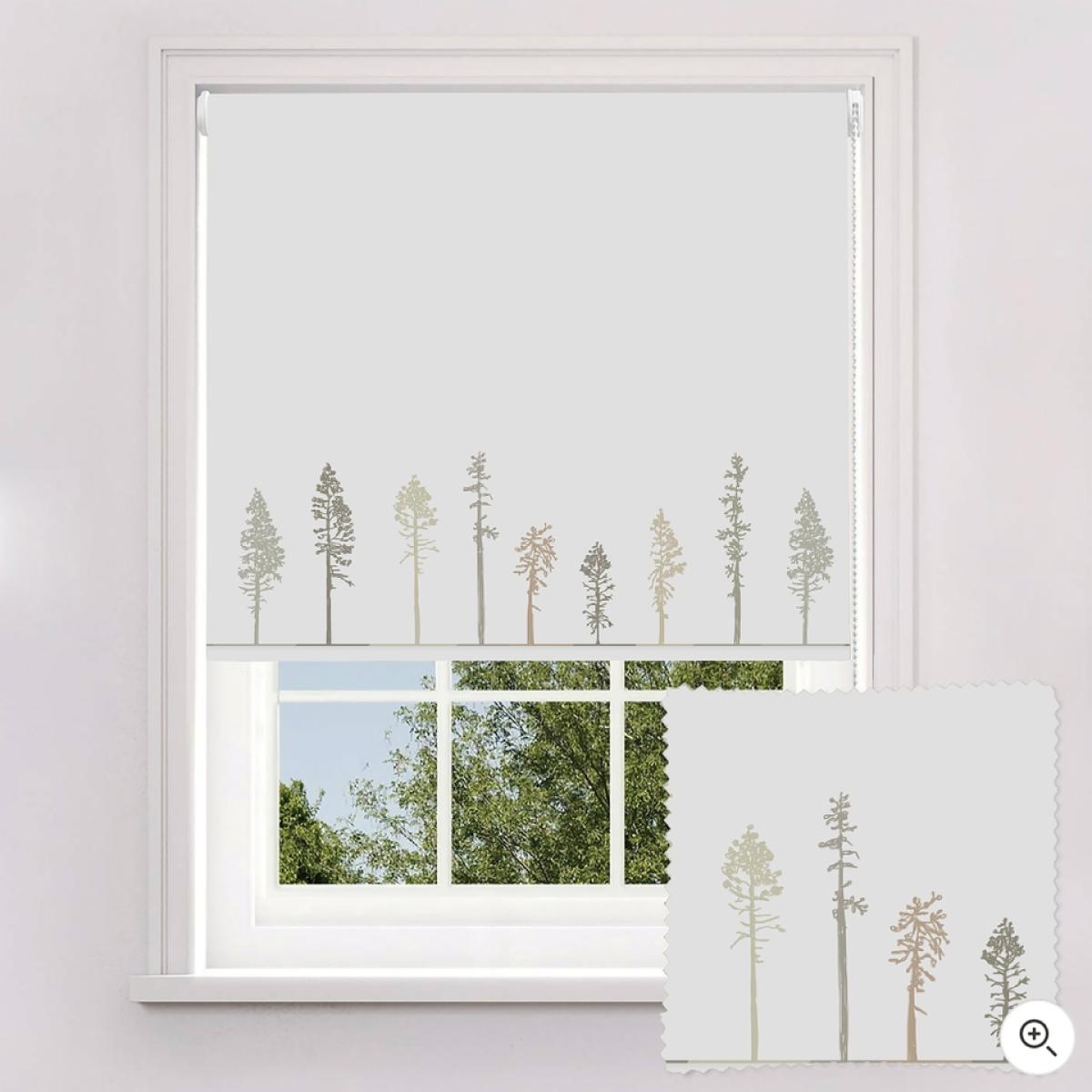 Lister Cartwright Tree Boarder Blackout Blind - 90cm – image 2