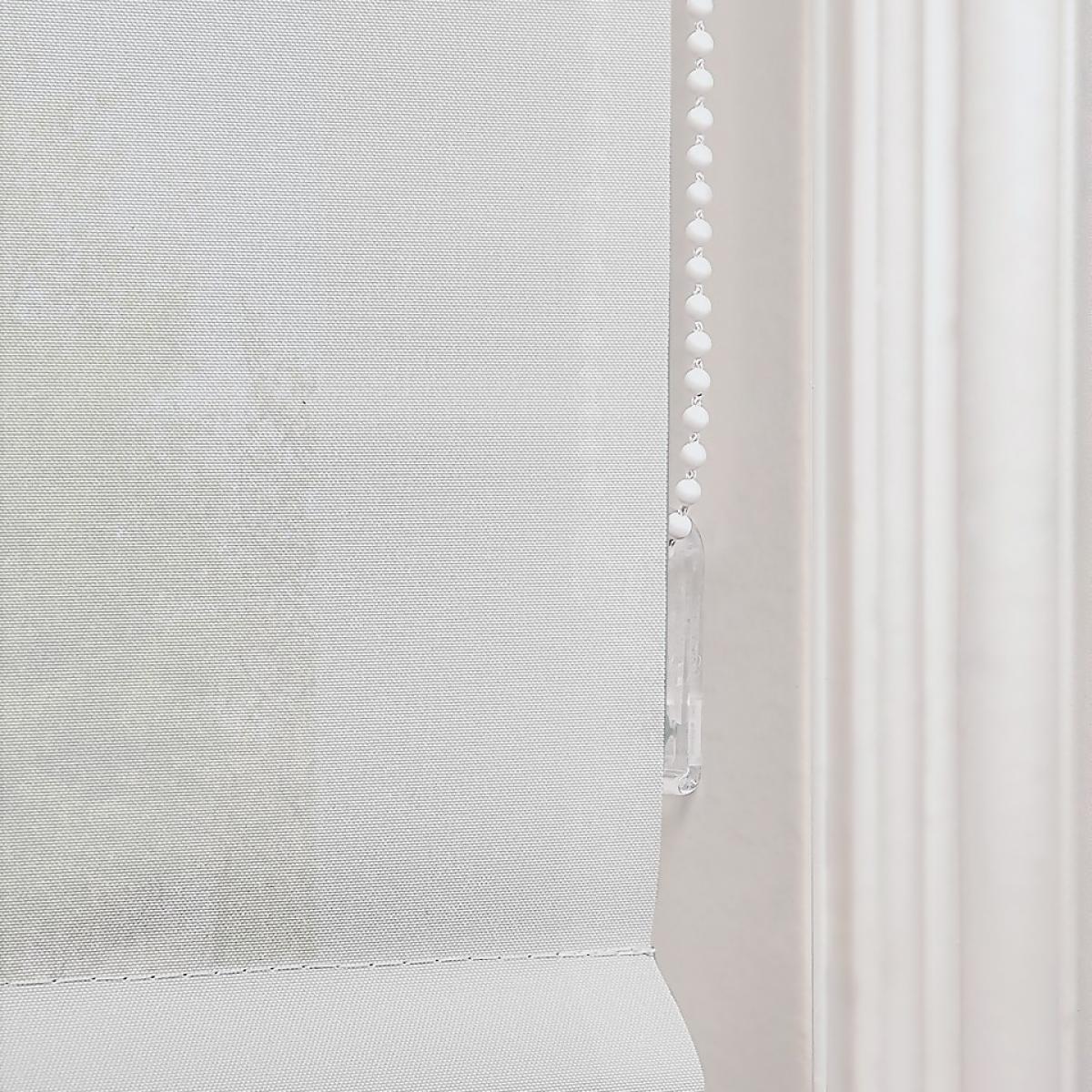 White Daylight Roller Blind - 180cm – image 5