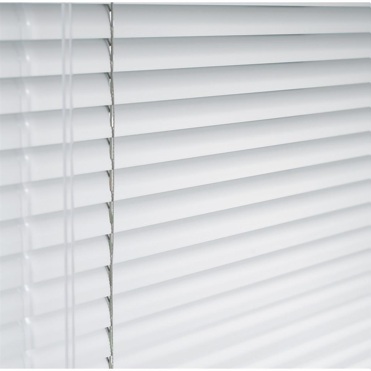 Aluminium Venetian Blind - Silver - 130x160cm – image 4