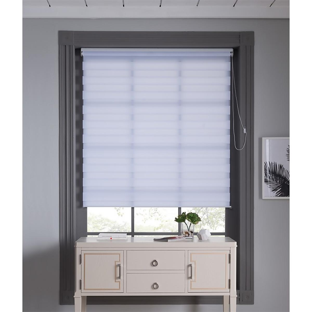 Night & Day Roller Blind - White - 70x160cm – image 2