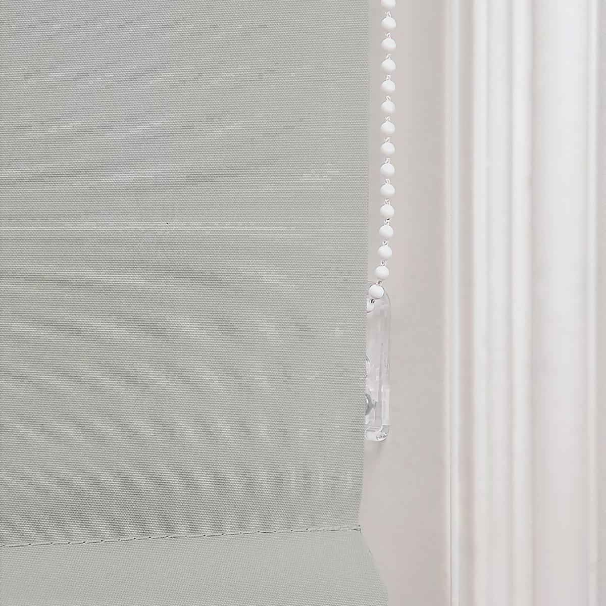Grey Daylight Roller Blind - 90cm – image 4