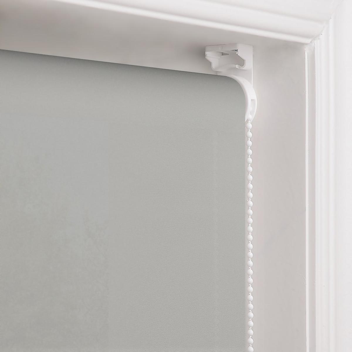 Grey Daylight Roller Blind - 90cm – image 5