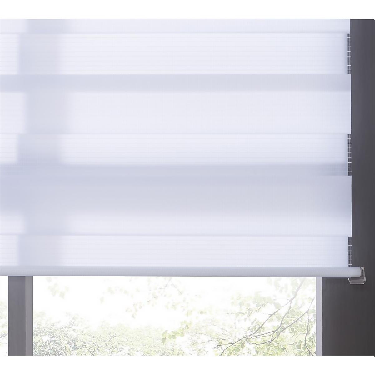Night & Day Roller Blind - White - 100x160cm – image 4