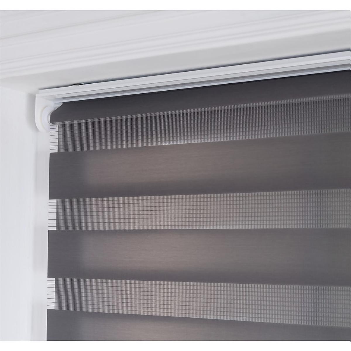 Night & Day Roller Blind - Dove Grey - 60x160cm – image 5
