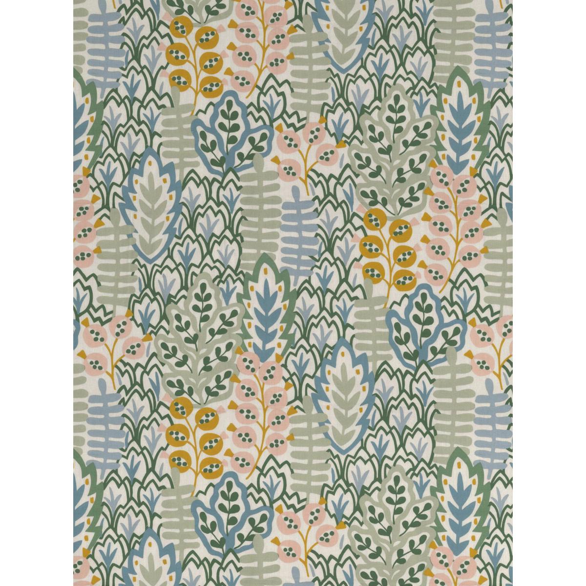 John Lewis Alva Blackout/Thermal Roller Blind, Soft Teal – image 5