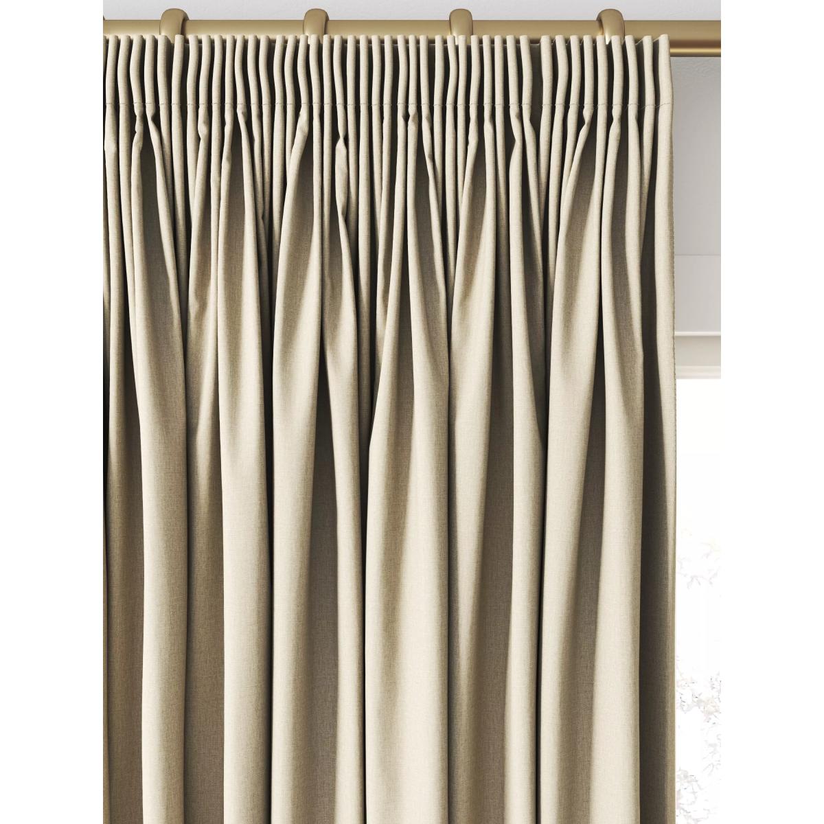 Harlequin Ario Made to Measure Curtains or Roman Blind, Chalk – image 2