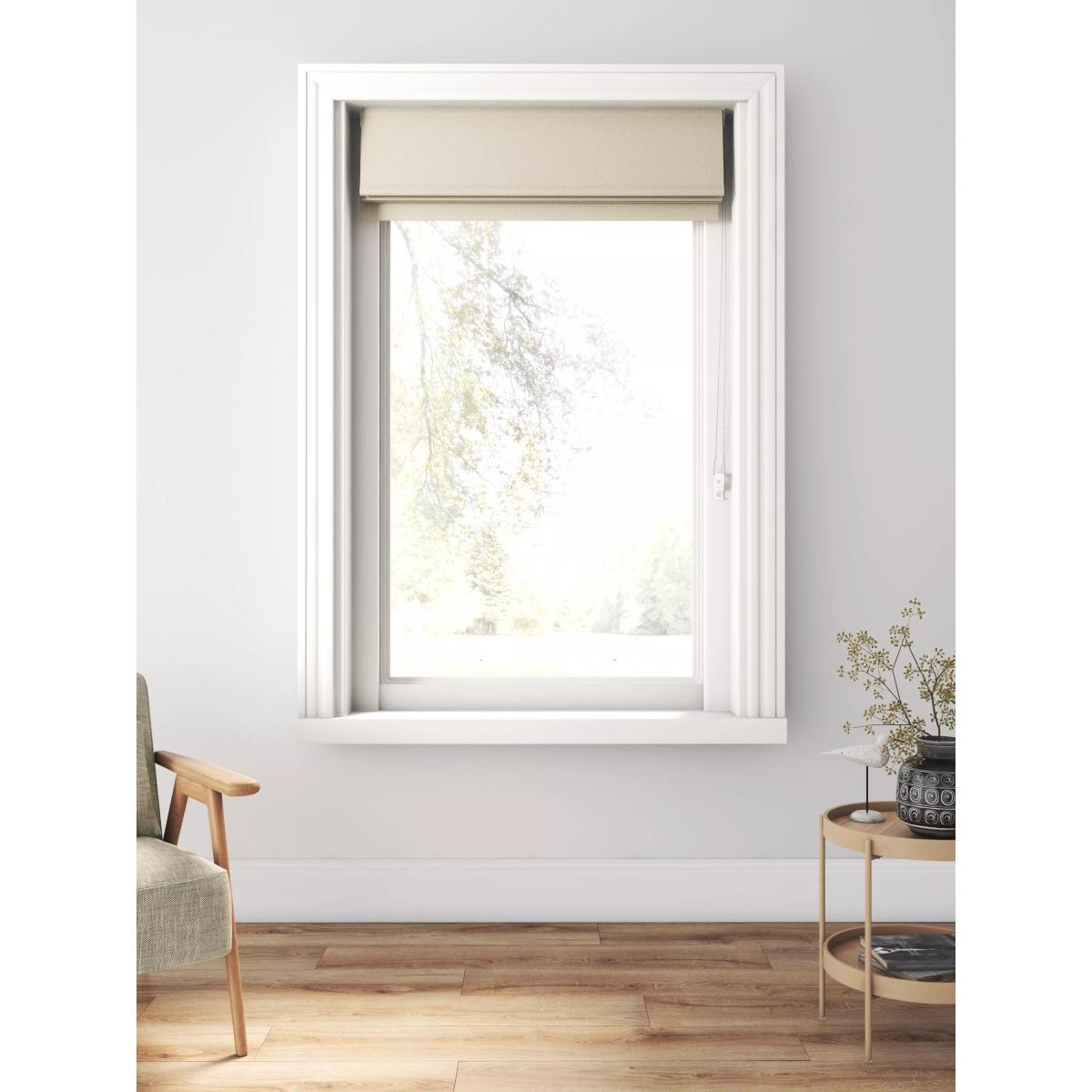 Harlequin Ario Made to Measure Curtains or Roman Blind, Chalk – image 11