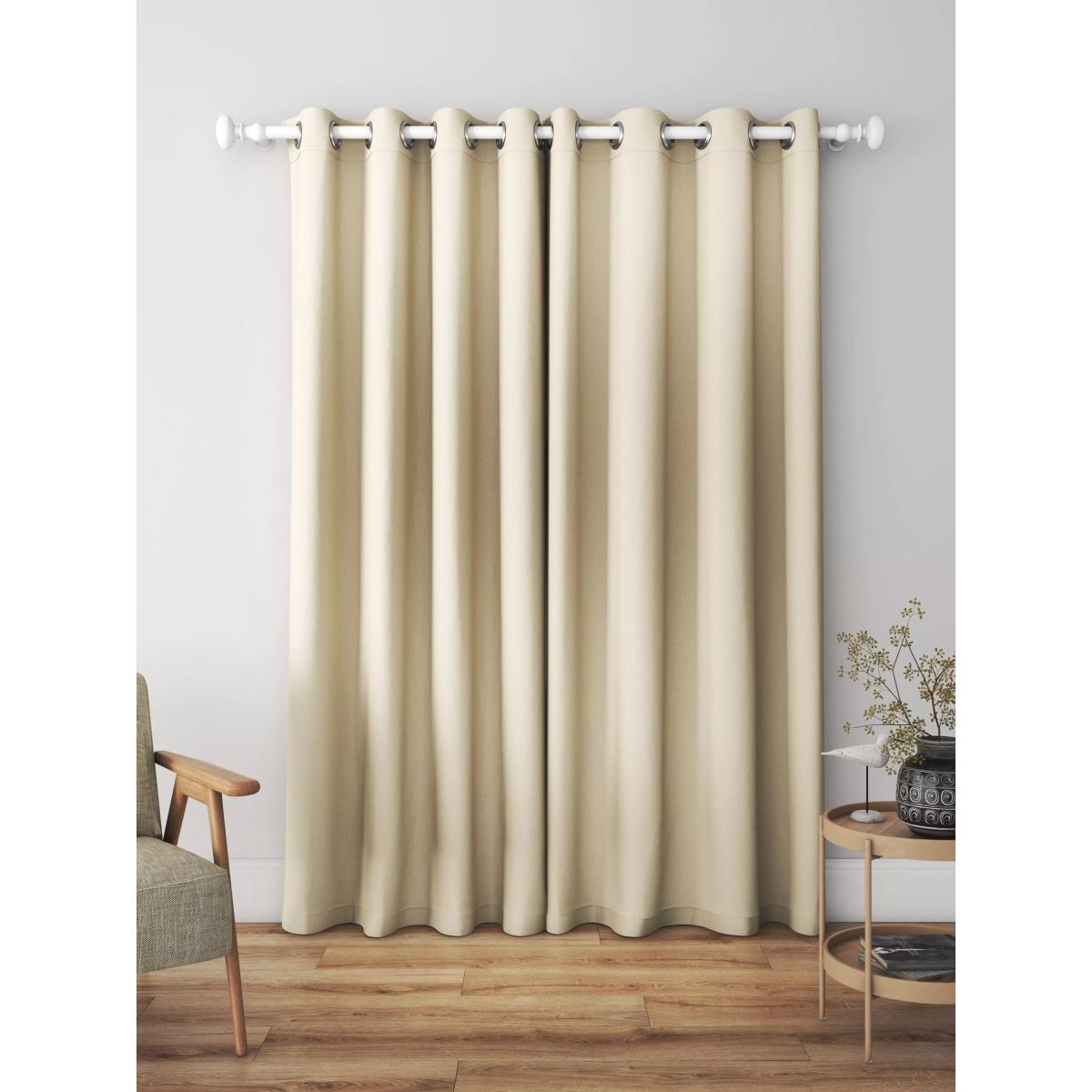 Harlequin Ario Made to Measure Curtains or Roman Blind, Chalk – image 13