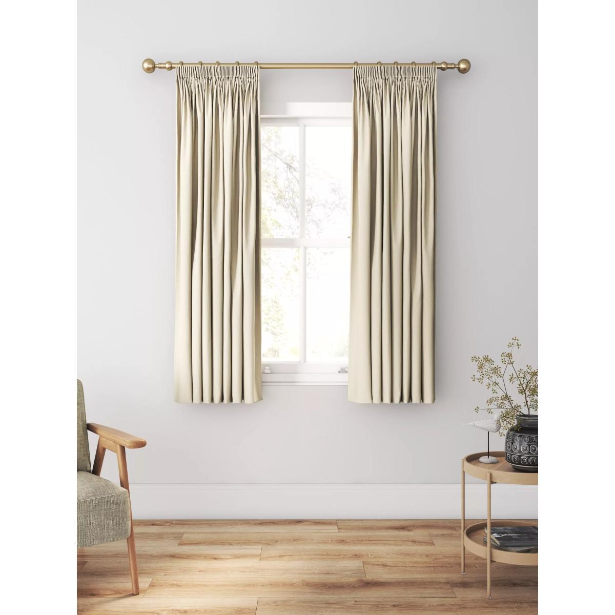 Harlequin Ario Made to Measure Curtains or Roman Blind, Chalk – image 14