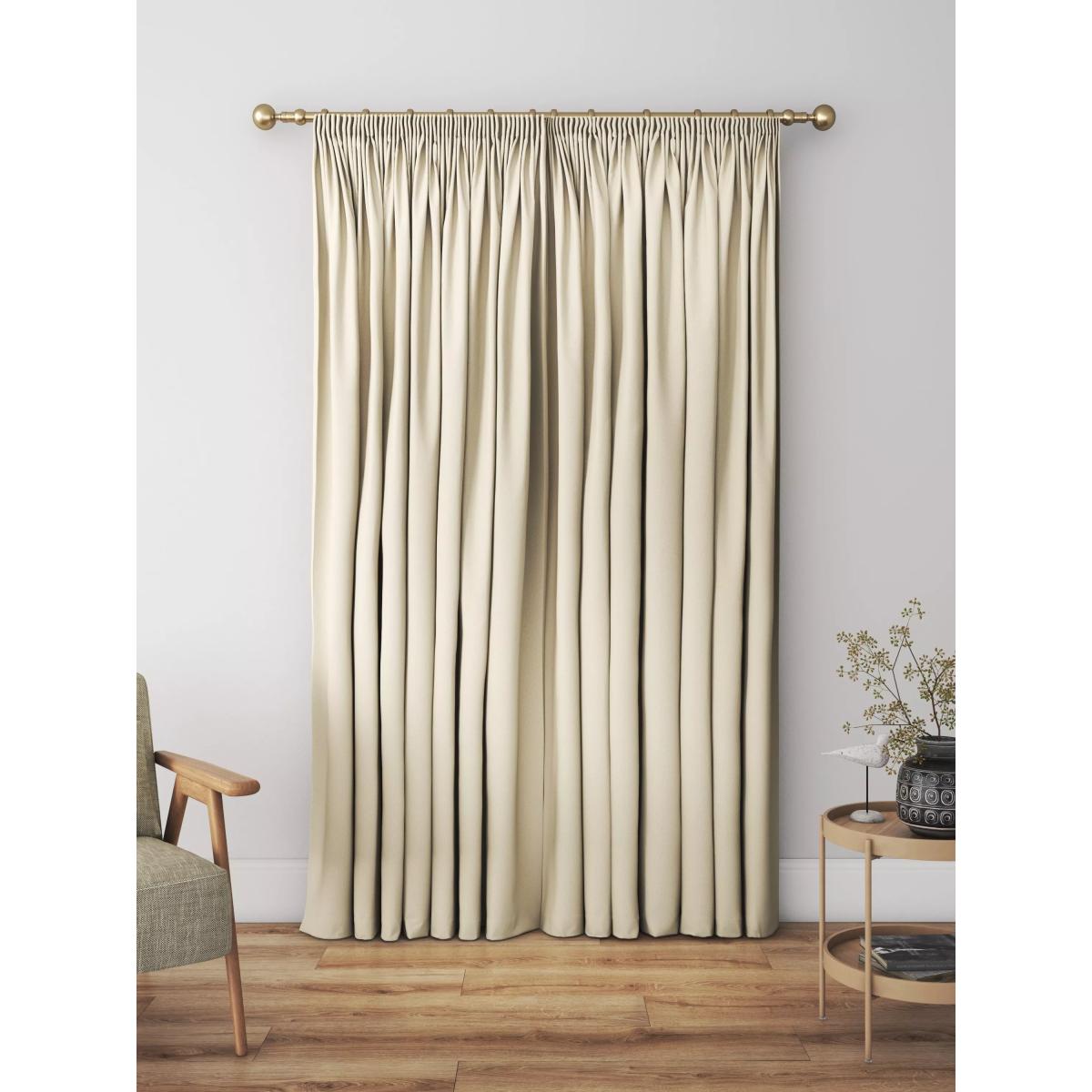 Harlequin Ario Made to Measure Curtains or Roman Blind, Chalk – image 15
