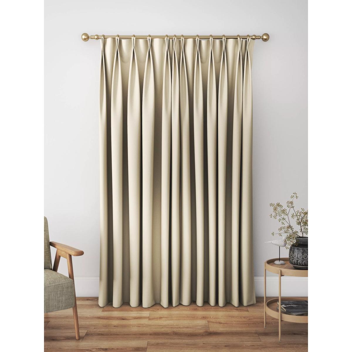 Harlequin Ario Made to Measure Curtains or Roman Blind, Chalk – image 17